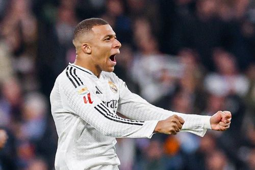 Mbappe giúp Real Madrid thoát thua Atletico
