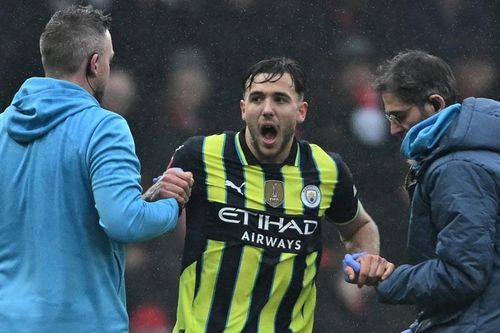'Bom tấn' Man City ra mắt ác mộng trước đại chiến Real Madrid