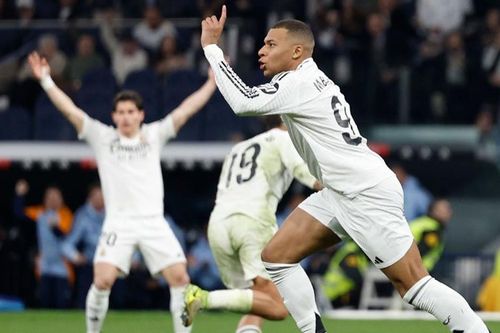 Real Madrid hòa hú vía: Mbappe và lời thách thức Man City