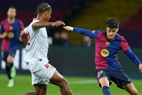 Nhận định bóng đá Sevilla đấu với Barca: Mở tiệc bàn thắng