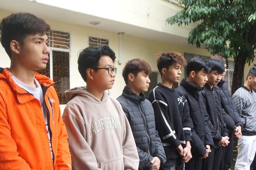 Bắt 2 nhóm thanh niên hỗn chiến gây náo loạn trung tâm Đà Nẵng