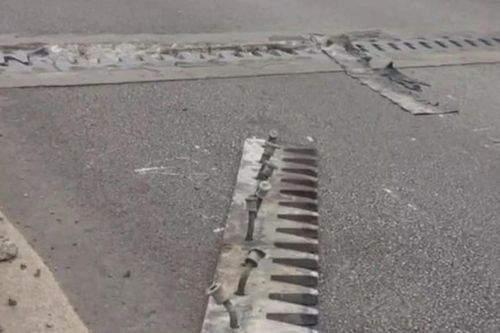 Sau sự cố bung khe co giãn trên cao tốc, Bộ GTVT ra công điện khẩn