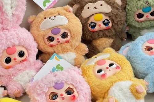 'Cha đẻ' Baby Three: Từ người bán cơm chiên đến doanh thu 7 tỷ đồng nhờ xé túi mù