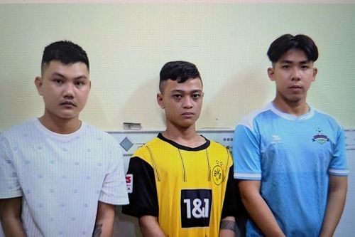 Khởi tố, bắt tạm giam 3 đối tượng về tội 'Giết người'