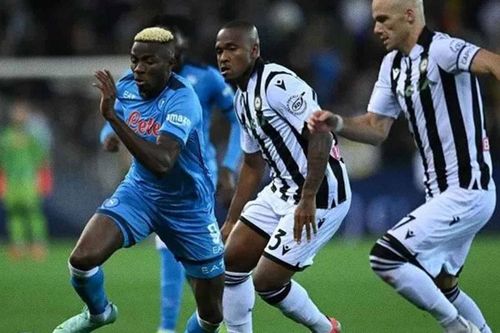 Nhận định, dự đoán Napoli vs Udinese: Vũng lầy cho đội khách
