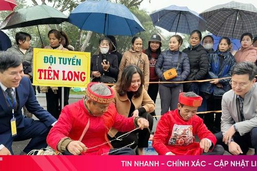 Sôi nổi các hoạt động tại Lễ hội Hải Thượng Lãn Ông