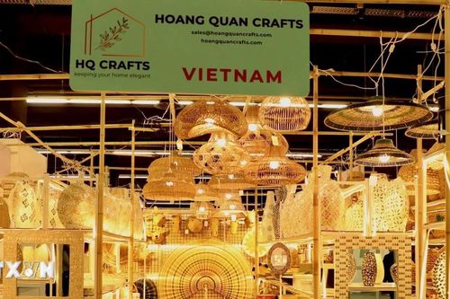 Sản phẩm Việt Nam ghi dấu ấn tại hội chợ Ambiente 2025