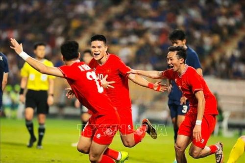 Tháng 3/2025, tuyển Việt Nam sẽ thi đấu giao hữu với tuyển Campuchia