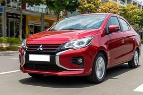 Mitsubishi Attrage - Xe Nhật giá tốt vì sao 'kén khách'