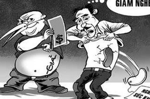 Án Nước ngoài-Luật Việt Nam: Lừa chồng bán thận để lấy tiền trốn cùng nhân tình
