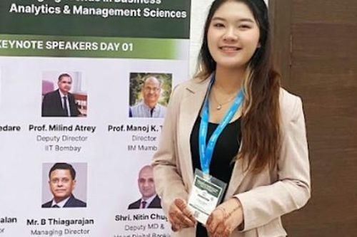 Nữ sinh Việt Nam có 5 bài báo khoa học thuộc nhóm hạng cao nhất toàn cầu