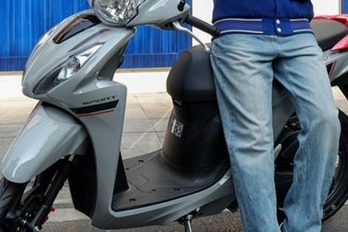 Honda 'thống lĩnh' thị trường xe máy Việt Nam