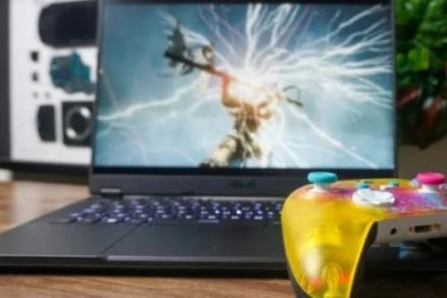 Top 7 laptop gaming đình đám nhất dịp đầu năm 2025