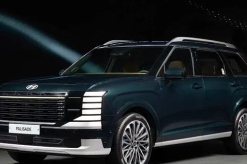 Hyundai Palisade thế hệ mới nhận hơn 45.000 đơn đặt hàng trong vòng chưa đầy 1 tháng