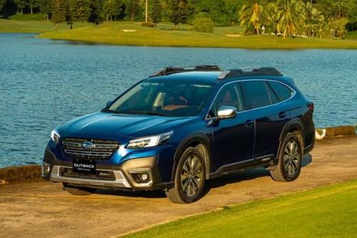 Bảng giá xe Subaru tháng 2/2025: Giảm giá hơn 200 triệu đồng