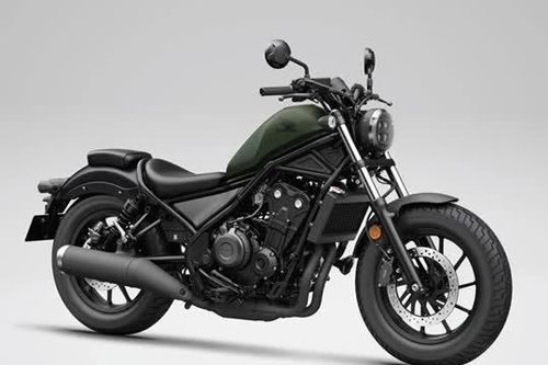 Bảng giá môtô Honda tháng 2/2025: Rẻ nhất chỉ 72,29 triệu đồng