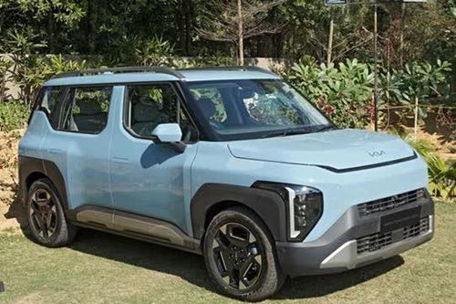 Chiêm ngưỡng vẻ đẹp SUV nhỏ nhất của Kia, giá rẻ hơn Morning