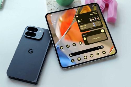 5 mẫu điện thoại Android đáng mua nhất