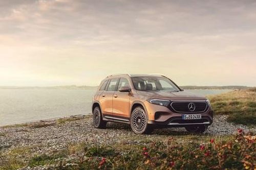 Mercedes EQB bị triệu hồi vì nguy cơ cháy nổ