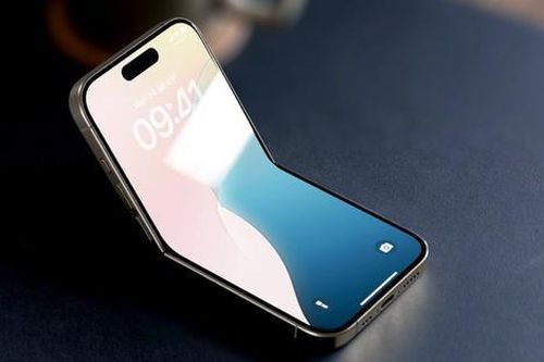 Khởi đầu mới với iPhone gập của Apple