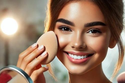 Cách ngăn ngừa hiện tượng kem nền bị mốc và loang lổ khi trang điểm