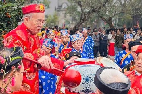 Lễ rước nước, tế cá Đền Trần Nam Định: Truyền thống linh thiêng và khởi nguồn phúc lộc