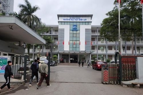 Trường Đại học Điện lực cảnh báo giả mạo chữ ký