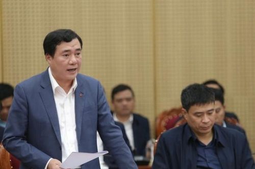 Thứ trưởng Nguyễn Sinh Nhật Tân: Quảng Ngãi cần nỗ lực khởi động các dự án đã có trong quy hoạch ngành