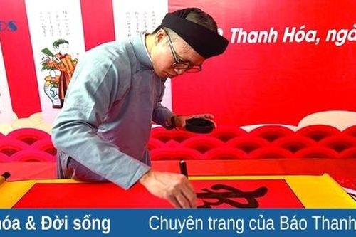 Giữ 'hồn' thư pháp (Bài 3): Thư pháp thời hiện đại
