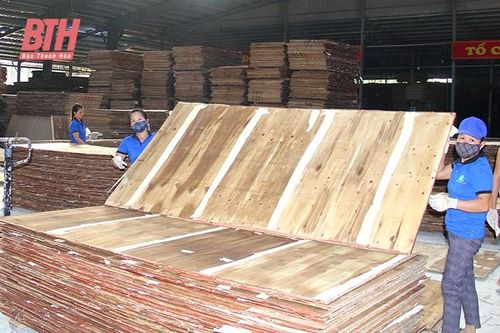 Thành lập Cụm công nghiệp Xuân Cao 2, huyện Thường Xuân