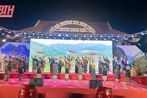 Quan Sơn: Bảo tồn, phát huy giá trị văn hóa truyền thống đồng bào dân tộc thiểu số