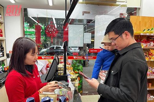Đột phá trong chuyển đổi thanh toán không dùng tiền mặt