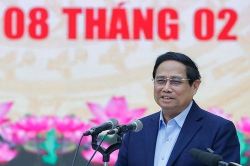 Thủ tướng gợi ý Quảng Nam lấy đường ven biển làm hành lang phát triển mới