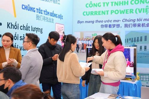 Nhiều doanh nghiệp tại Nghệ An cần tuyển số lượng lớn lao động