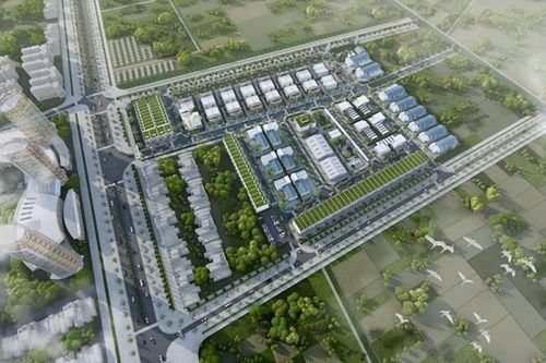 Thanh Hóa sắp có thêm hai cụm công nghiệp