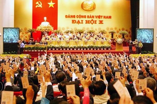 [Đảng Cộng sản Việt Nam qua các kỳ đại hội] Đại hội lần thứ X của Đảng