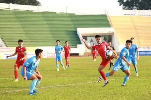 Giải hạng Nhất quốc gia 2024-2025: Thua PVF-CAND, Đồng Nai vẫn đứng chót bảng