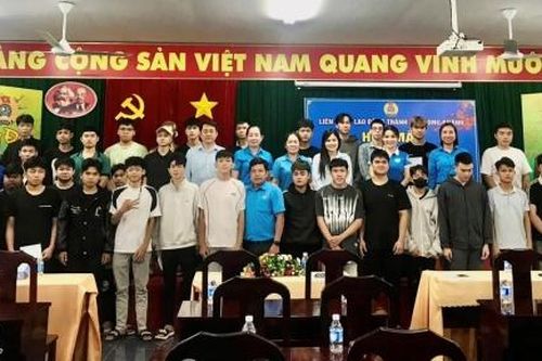 Khắp nơi trong tỉnh ngày 9-2-2025