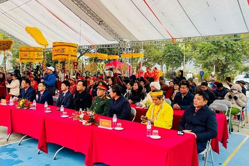 Khai mạc Lễ hội Xuân Ất Tỵ năm 2025 và Khai hội Đền thờ Vua Lê Lợi