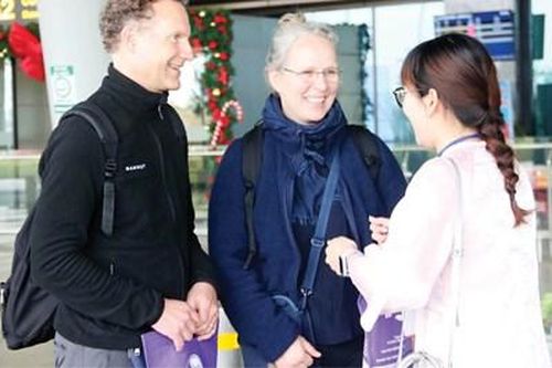 Thu hút khách châu Âu & Bắc Mỹ