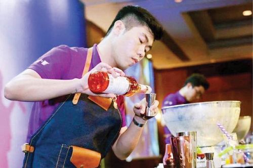 Cái nhìn mới về nghề bartender