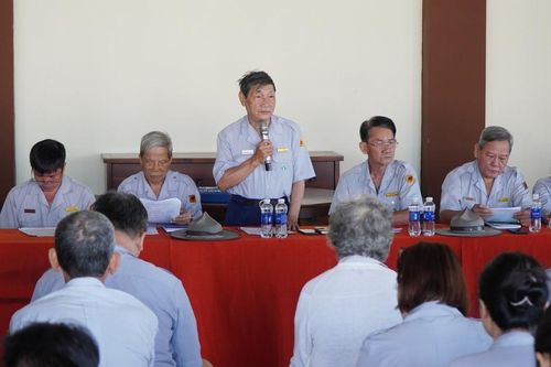 Phân ban Gia đình Phật tử TP.HCM họp mặt đầu năm, triển khai nhiều Phật sự quan trọng
