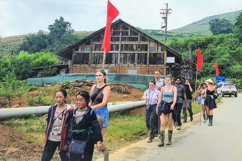 Lào Cai: Đón gần 371.000 lượt khách du lịch trong dịp Tết Nguyên đán 2025
