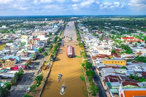 Hậu Giang: Triển khai Công văn Bộ Xây dựng về kết luận kiểm tra, theo dõi tình hình thi hành pháp luật lĩnh vực phát triển đô thị