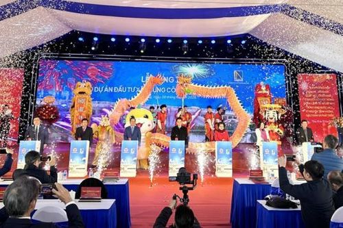 Hải Dương: Khởi công cầu Đại An trị giá 250 tỷ đồng