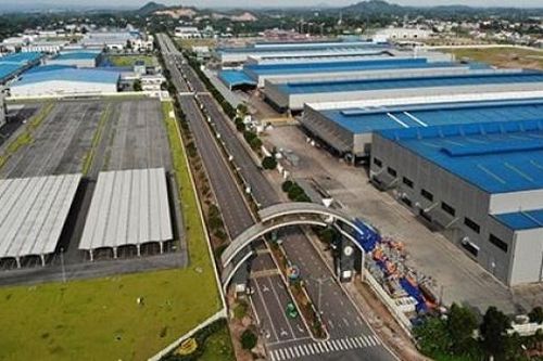 Sẽ có 221 khu công nghiệp quy hoạch phát triển mới đến năm 2030