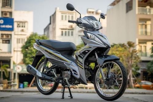 3 mẫu xe máy giá từ 17 - 20 triệu đồng, đẹp, tiết kiệm xăng