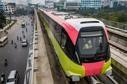 Cơ chế đặc thù cho đường sắt đô thị Hà Nội, TP.HCM