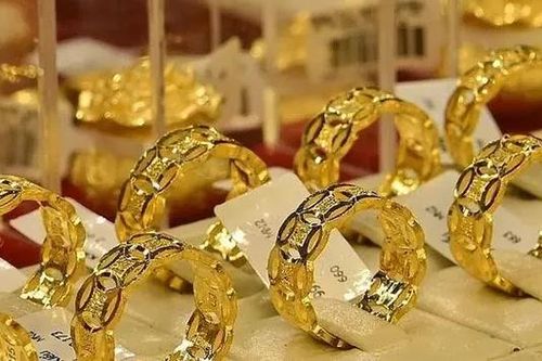 Giá vàng nhẫn giảm mạnh sau ngày vía Thần Tài