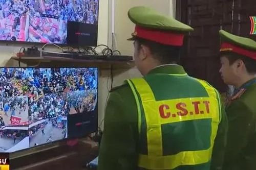 An ninh tuyệt đối tại các điểm di tích tâm linh